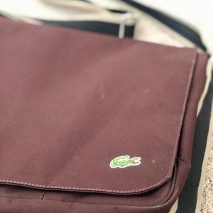 Lacoste Messenger Bag